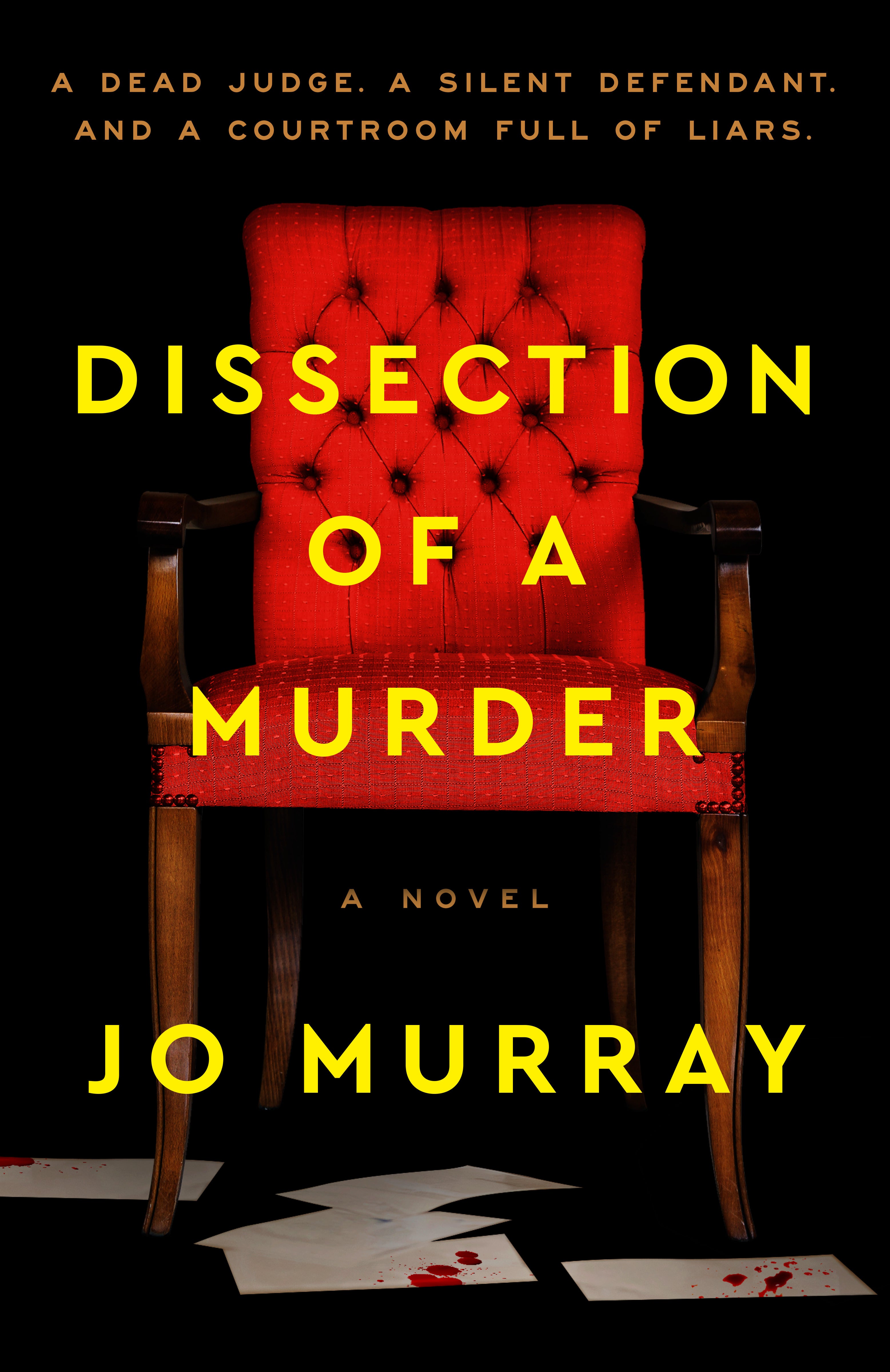 Dissection of a Murder