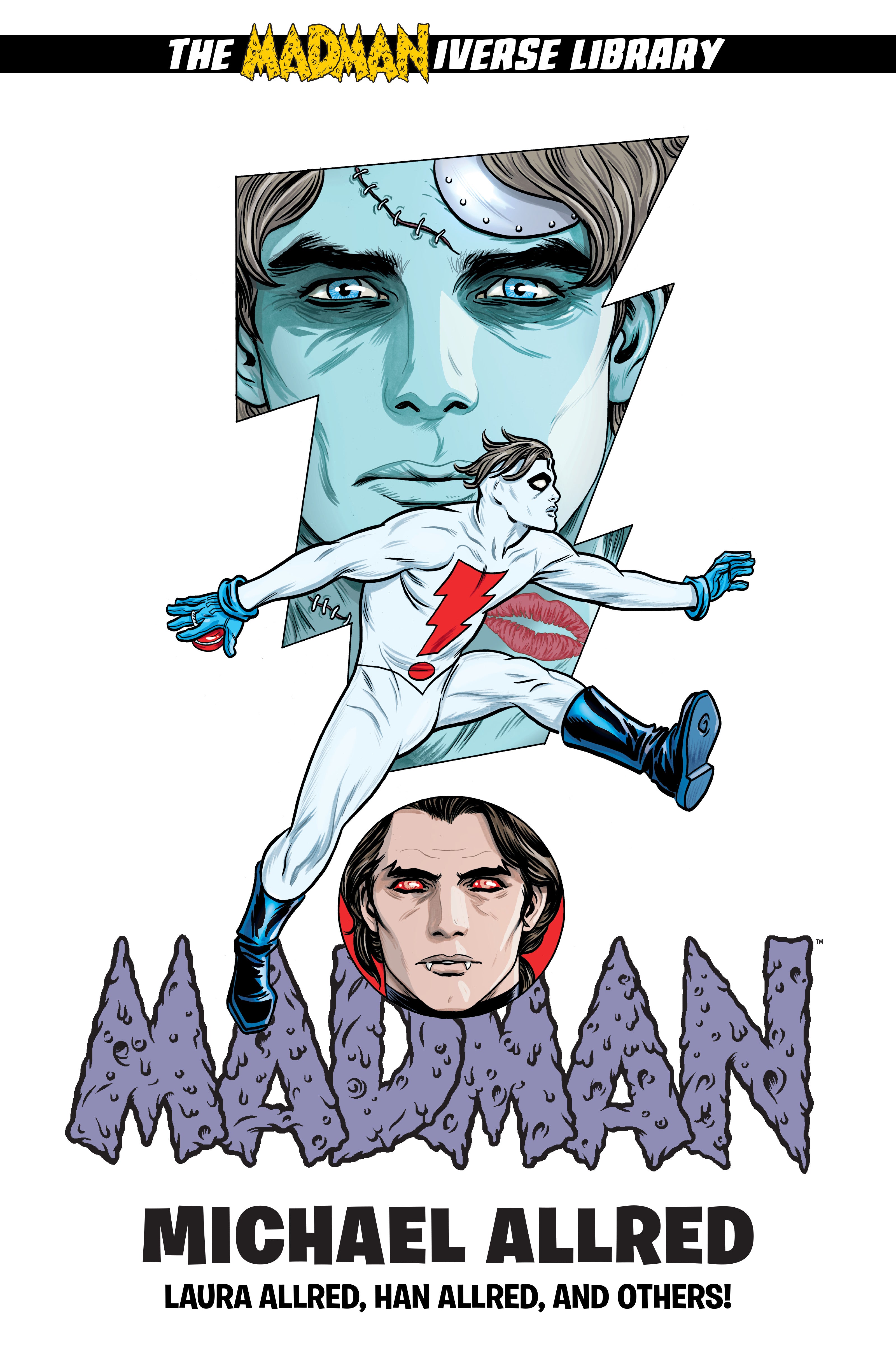 Madman Library Edition Volume 6