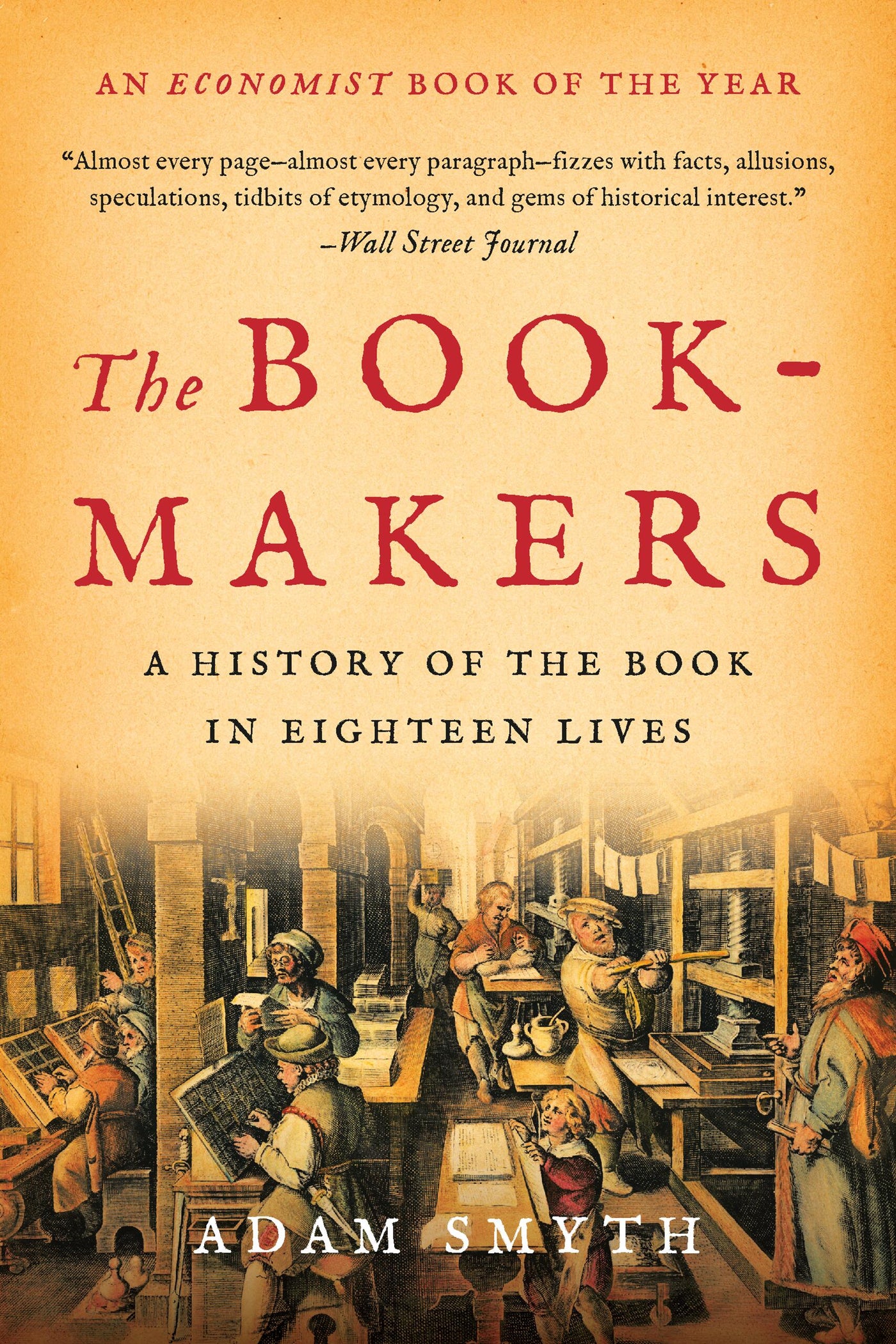 The Book-Makers
