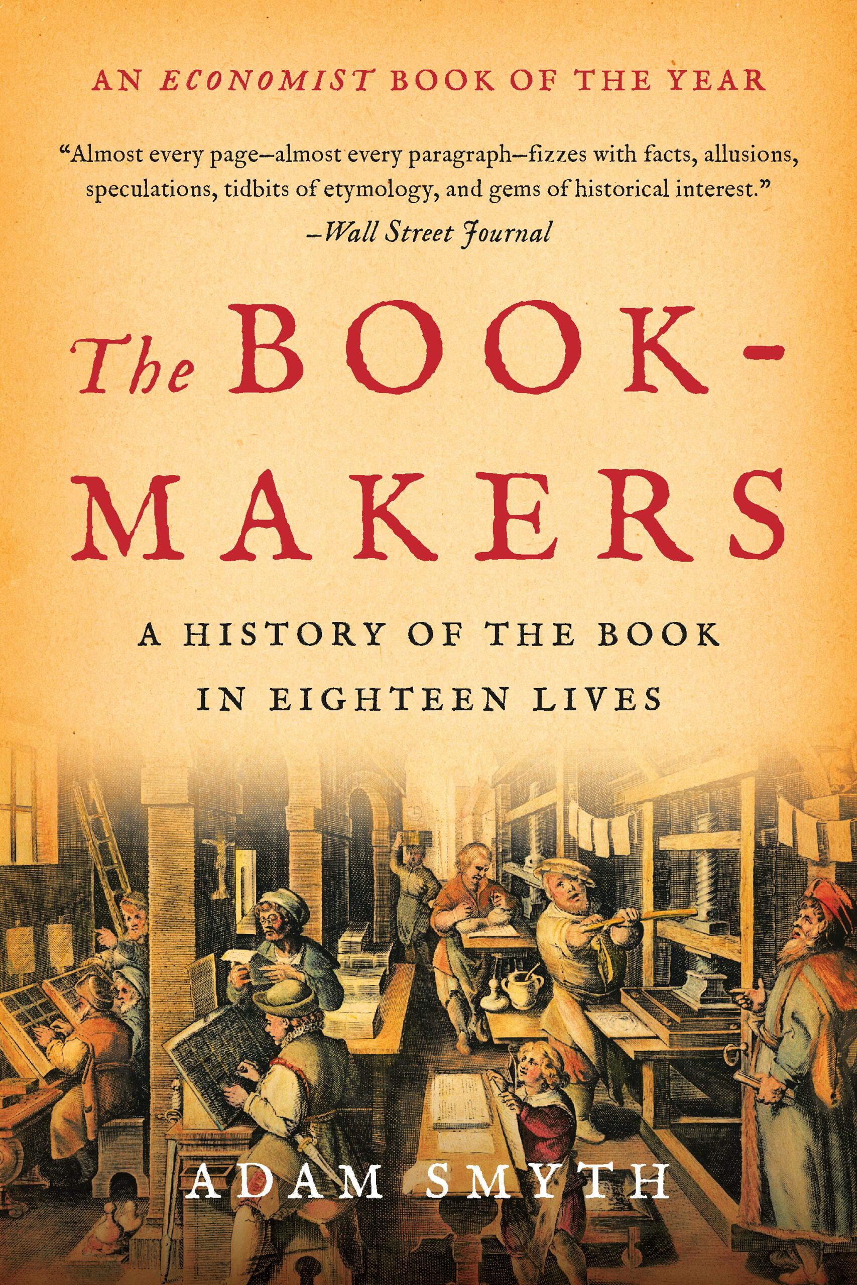 The Book-Makers