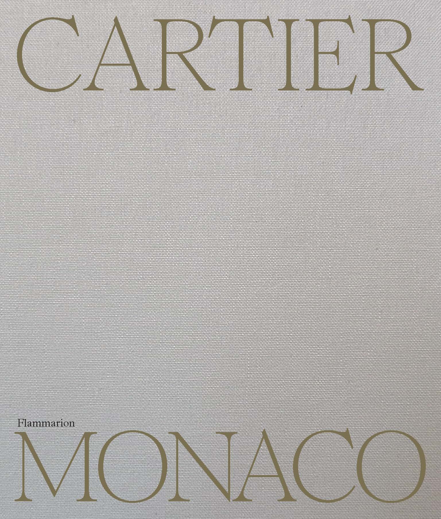 Cartier Monaco