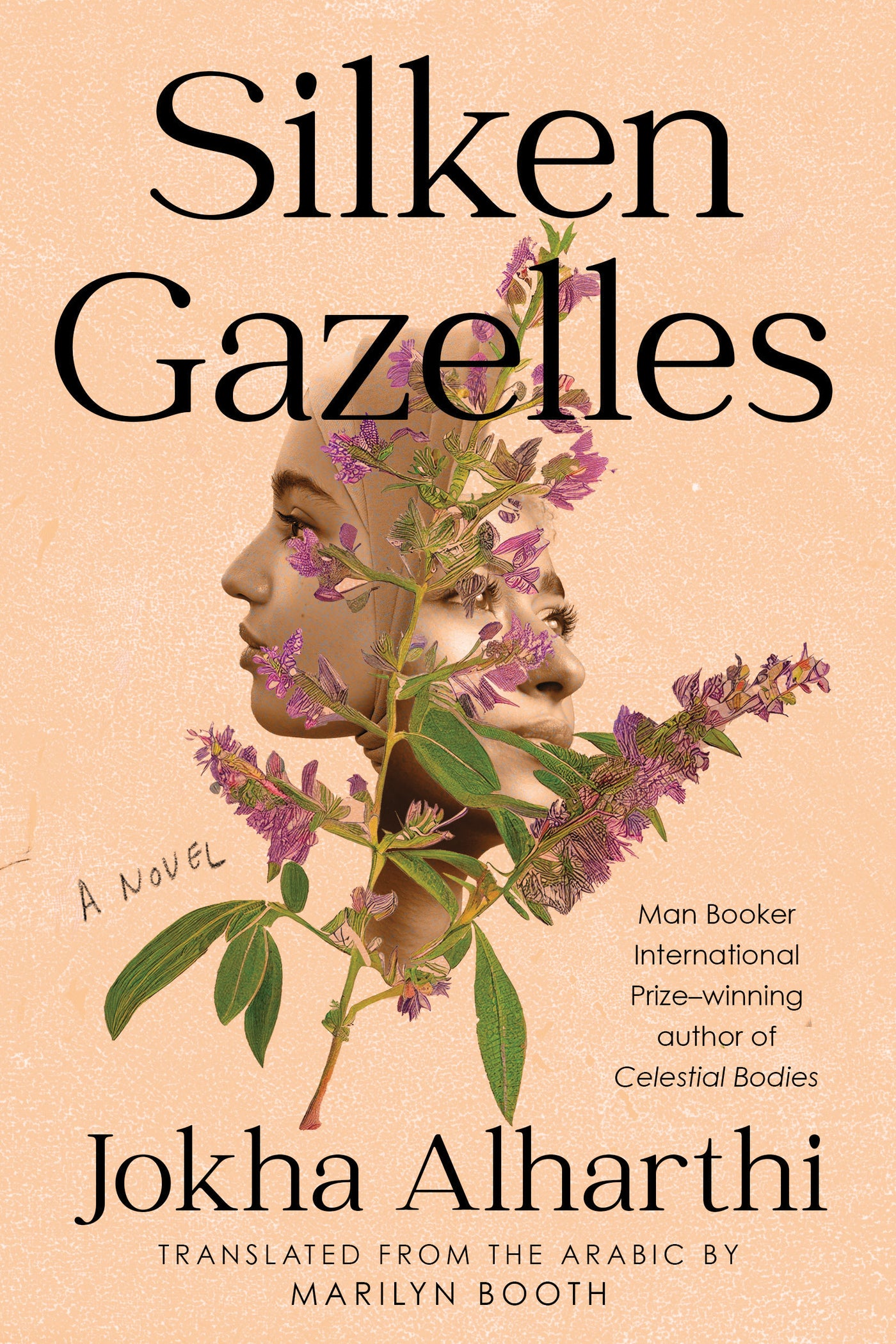 Silken Gazelles