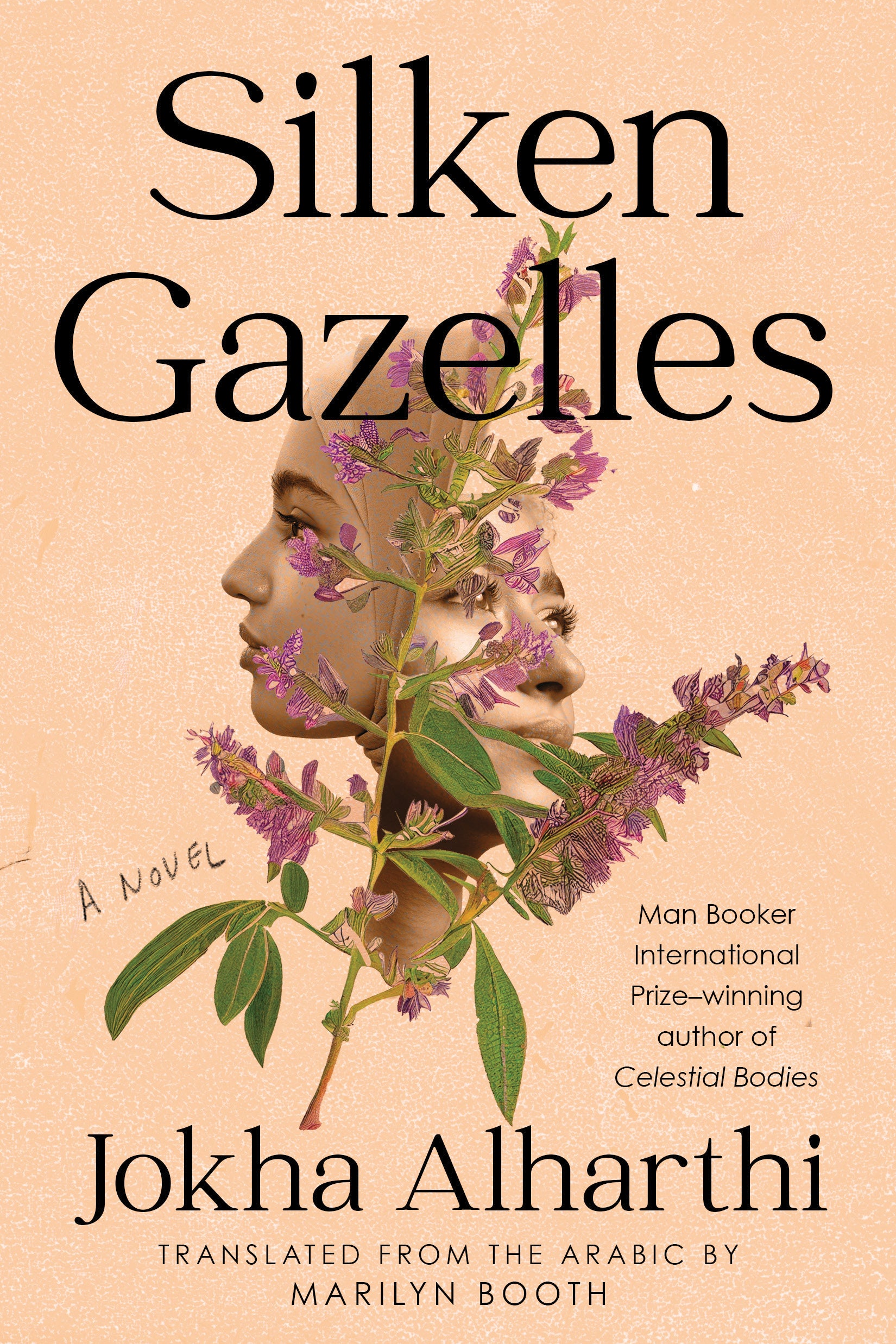 Silken Gazelles