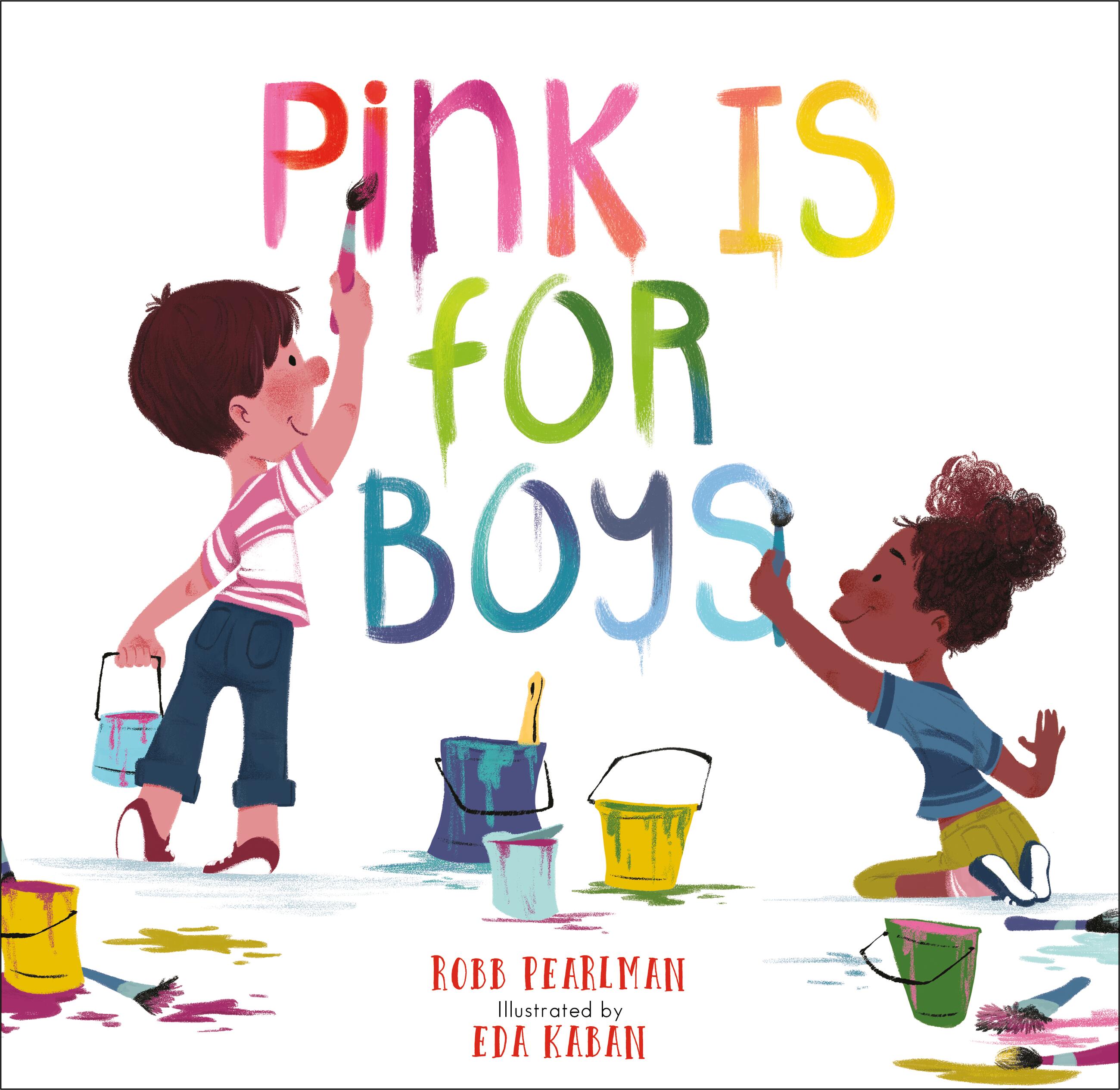 Pink Is for Boys