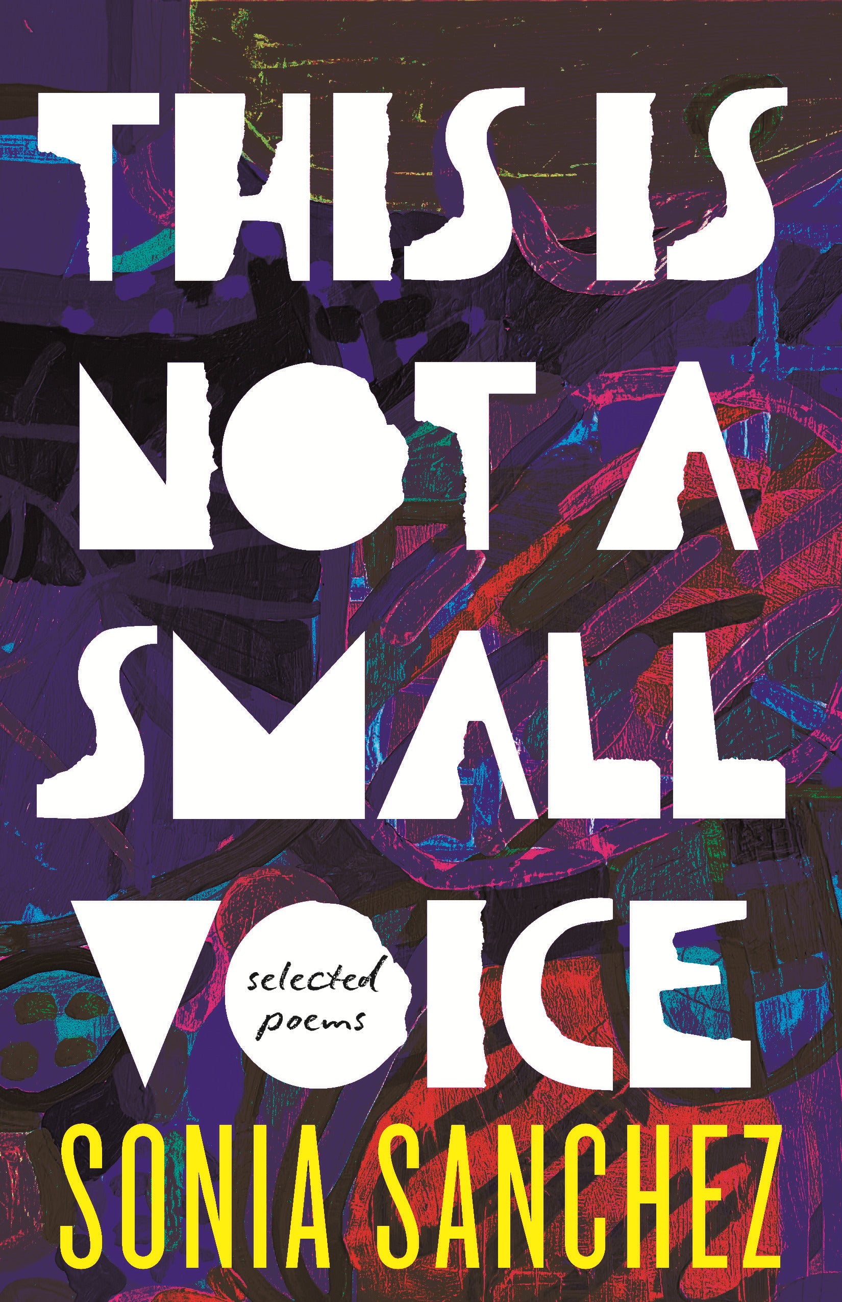 This Is Not a Small Voice