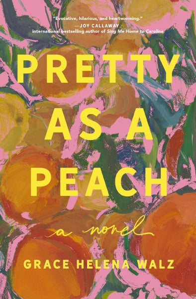 Pretty as a Peach