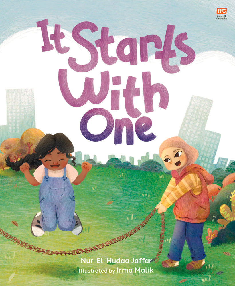 It Starts With One