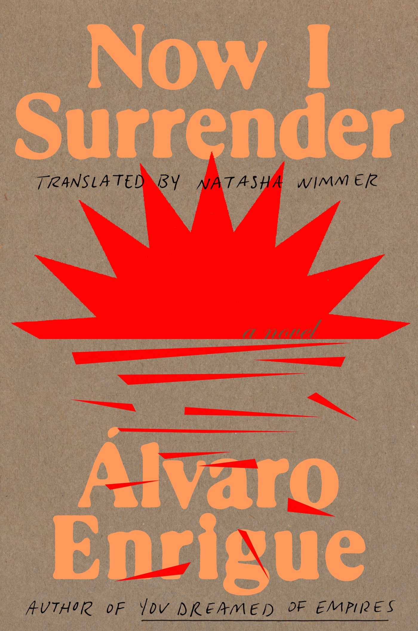 Now I Surrender
