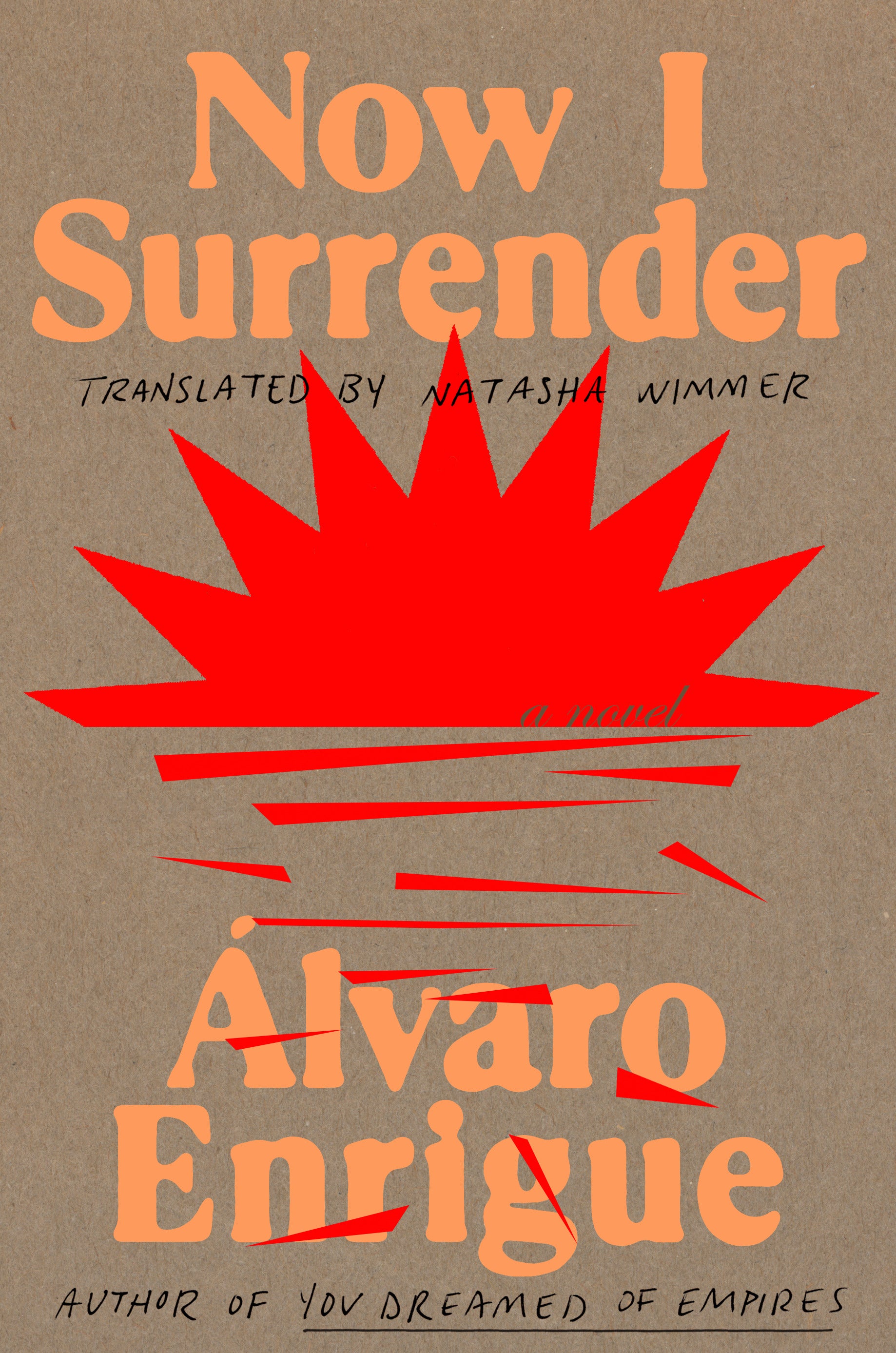 Now I Surrender