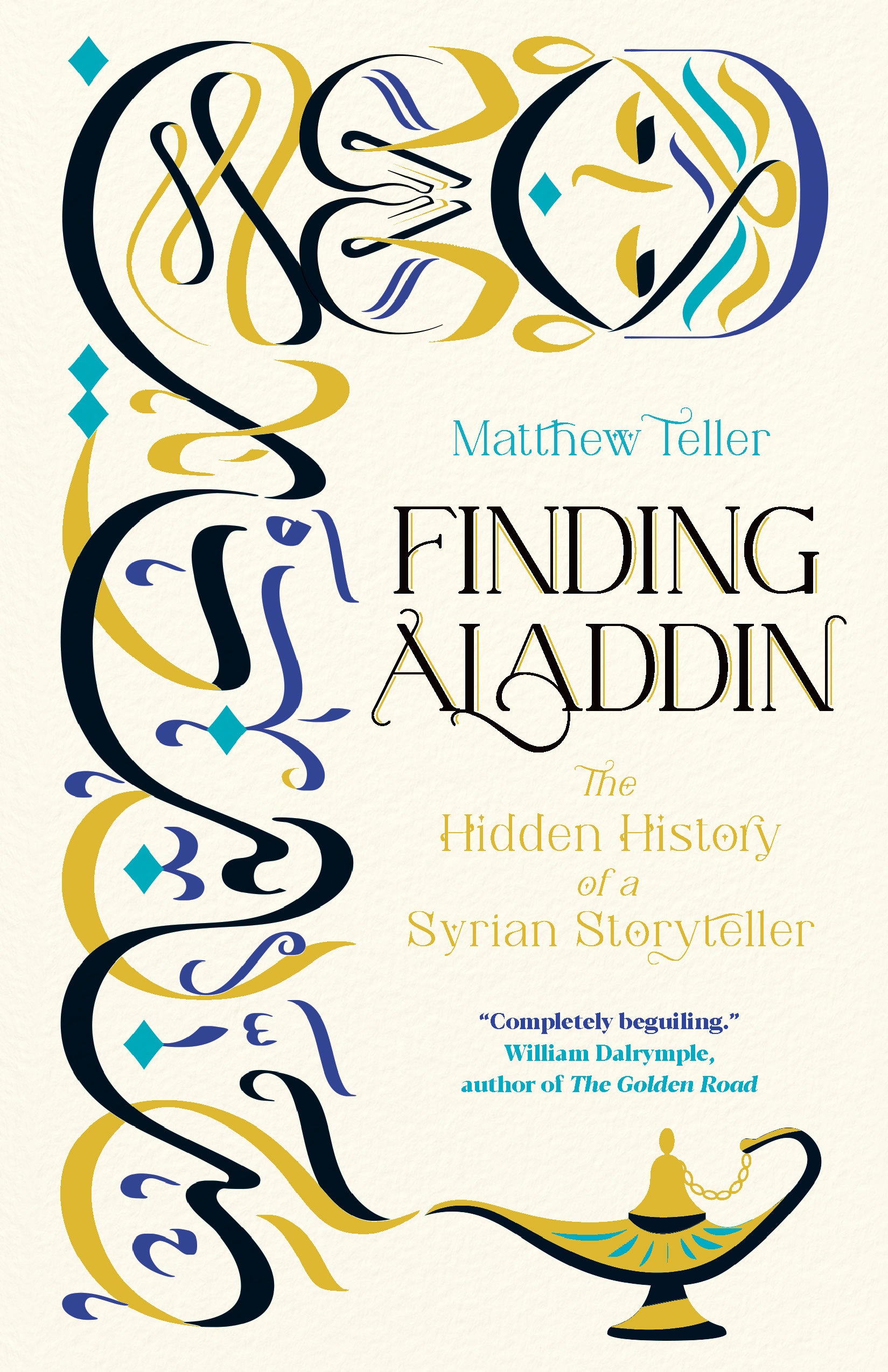 Finding Aladdin