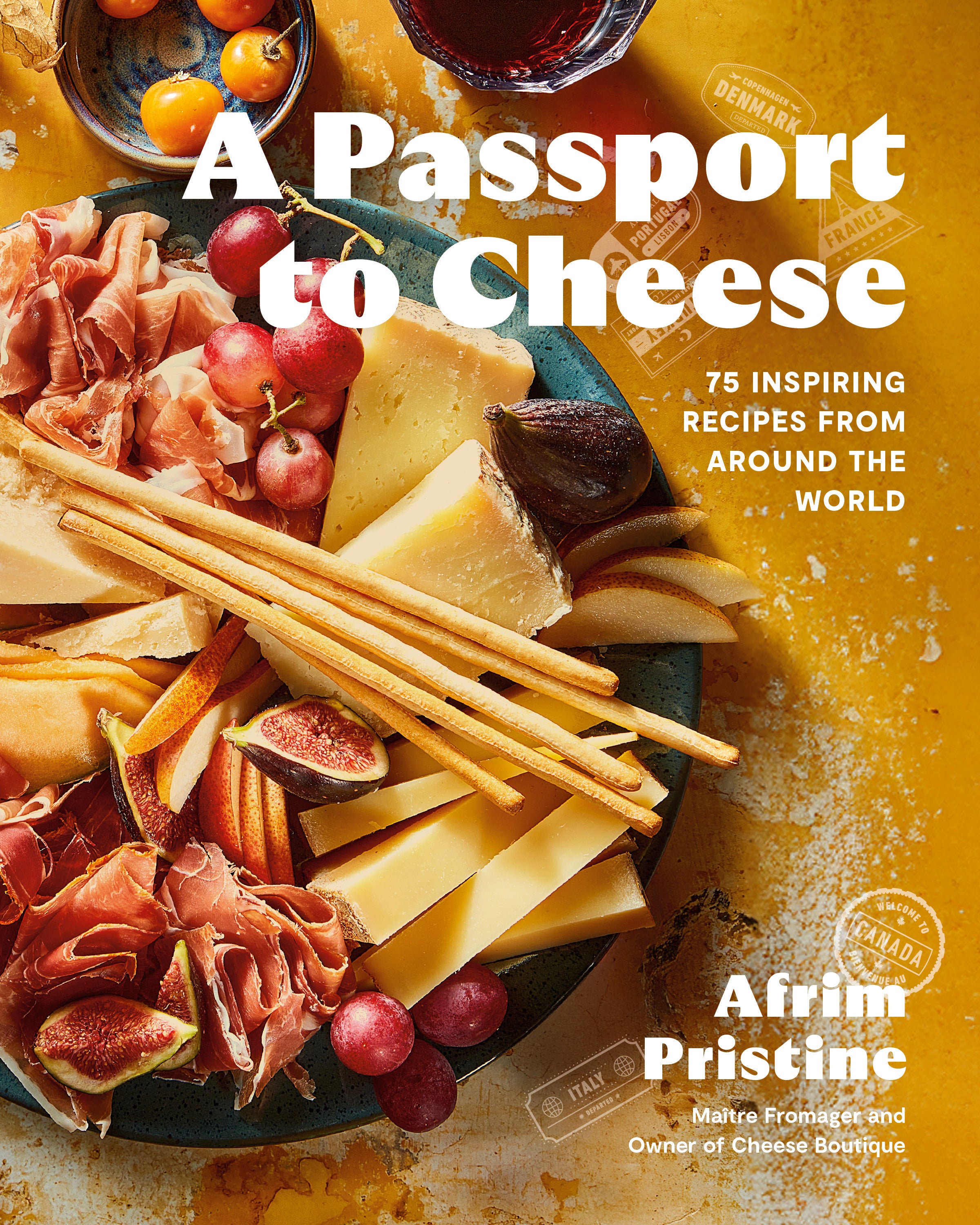 A Passport to Cheese