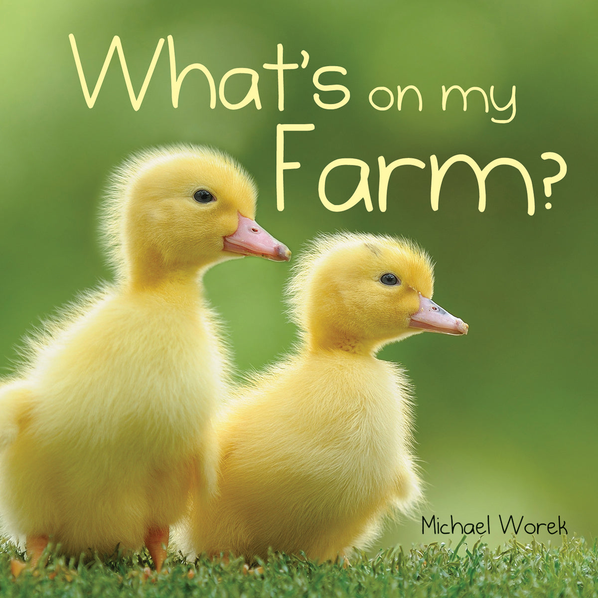 What's On My Farm?