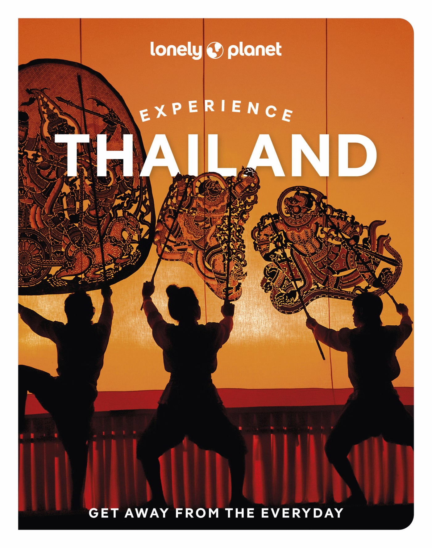 Lonely Planet Experience Thailand 2 2nd Ed.