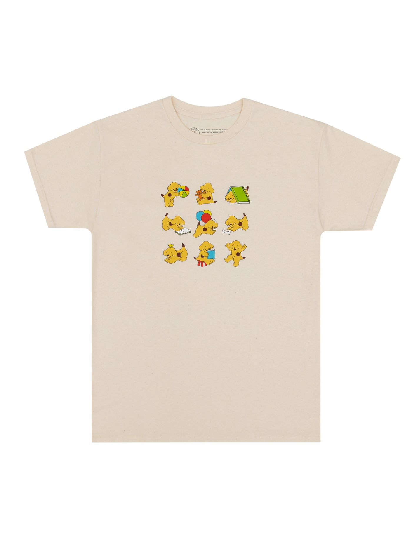 Spot Unisex T-Shirt Large