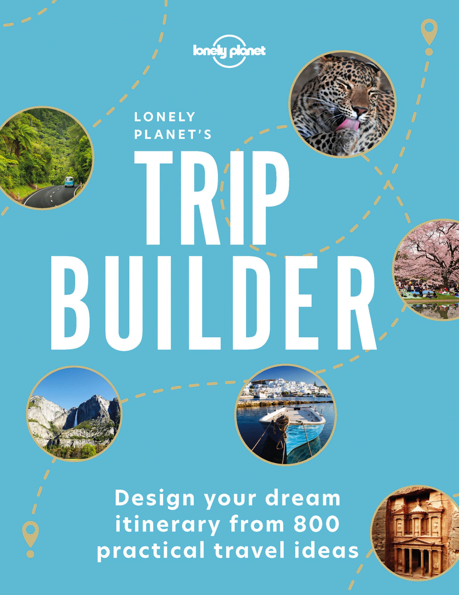 Lonely Planet's Trip Builder 1st Ed.