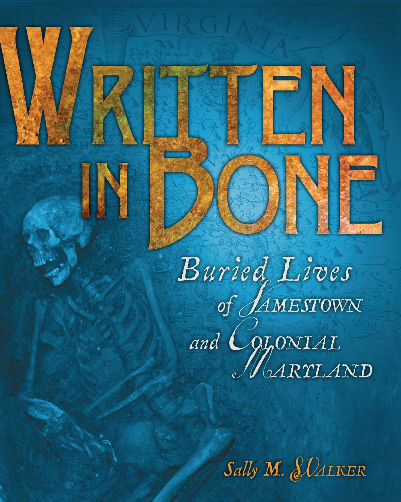 Written in Bone