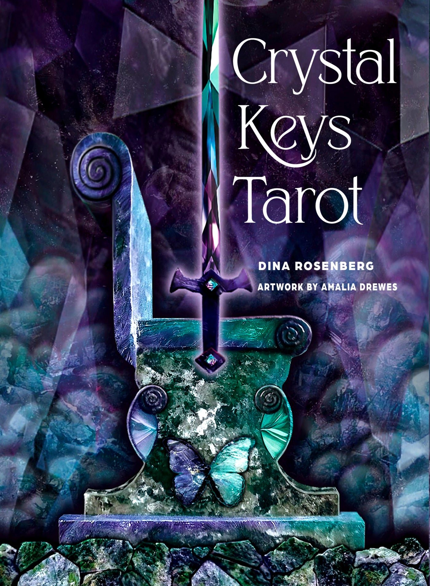 Crystal Keys Tarot
