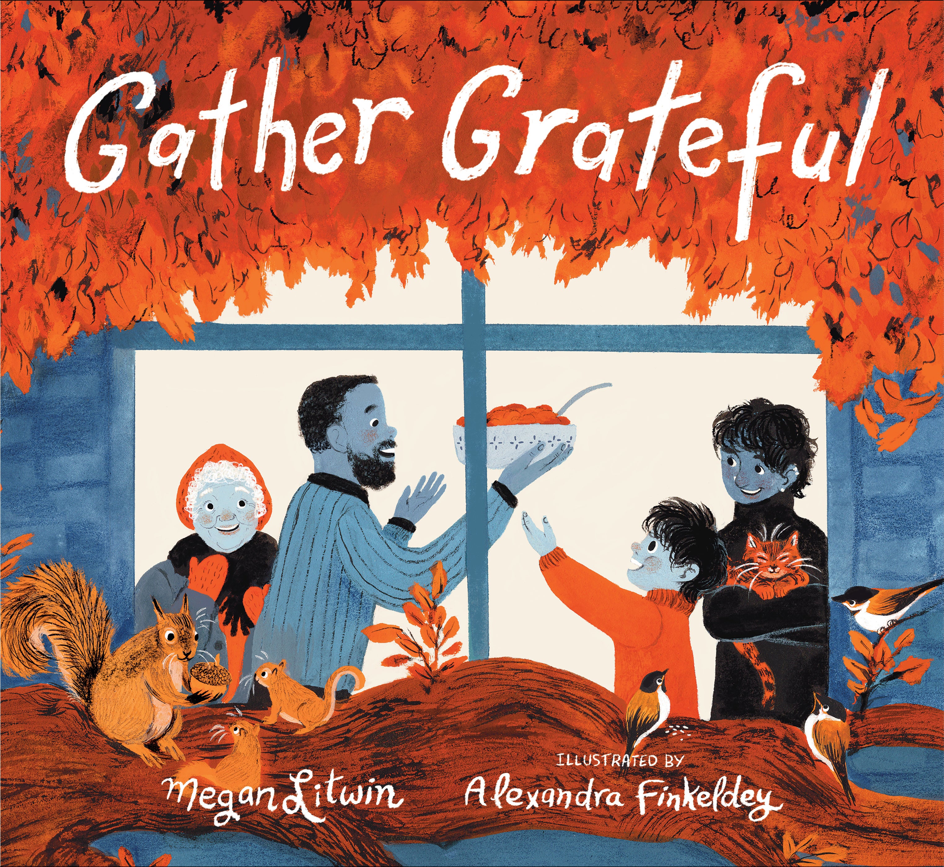 Gather Grateful