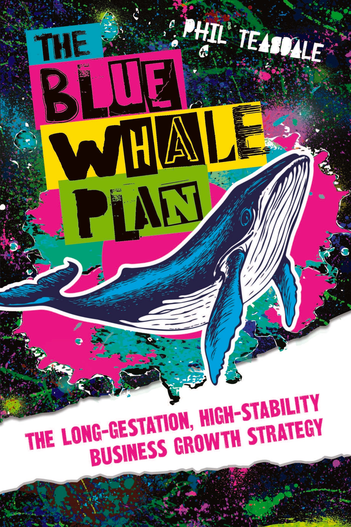 The Blue Whale Plan