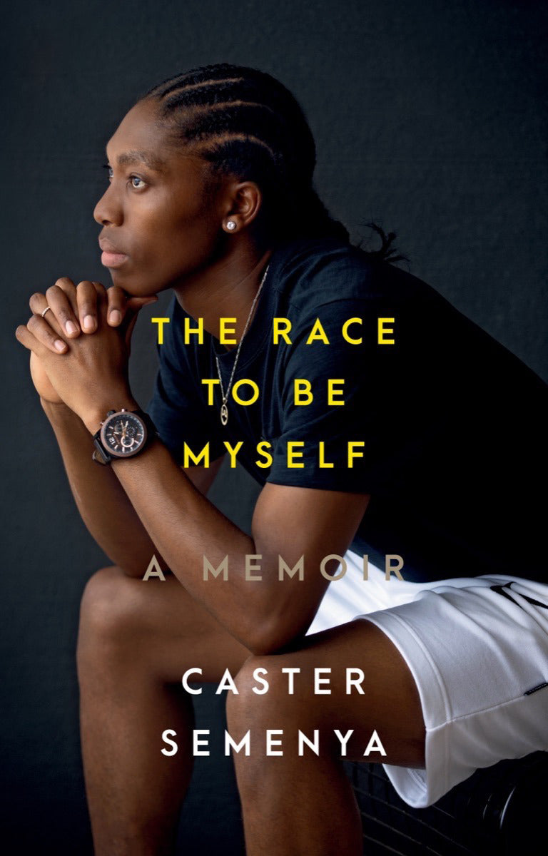 The Race to Be Myself