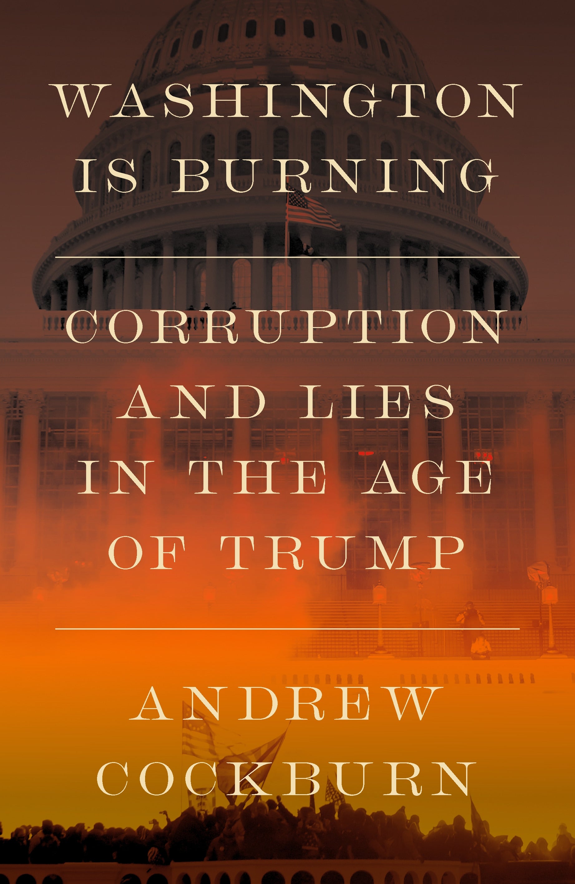 Washington Is Burning