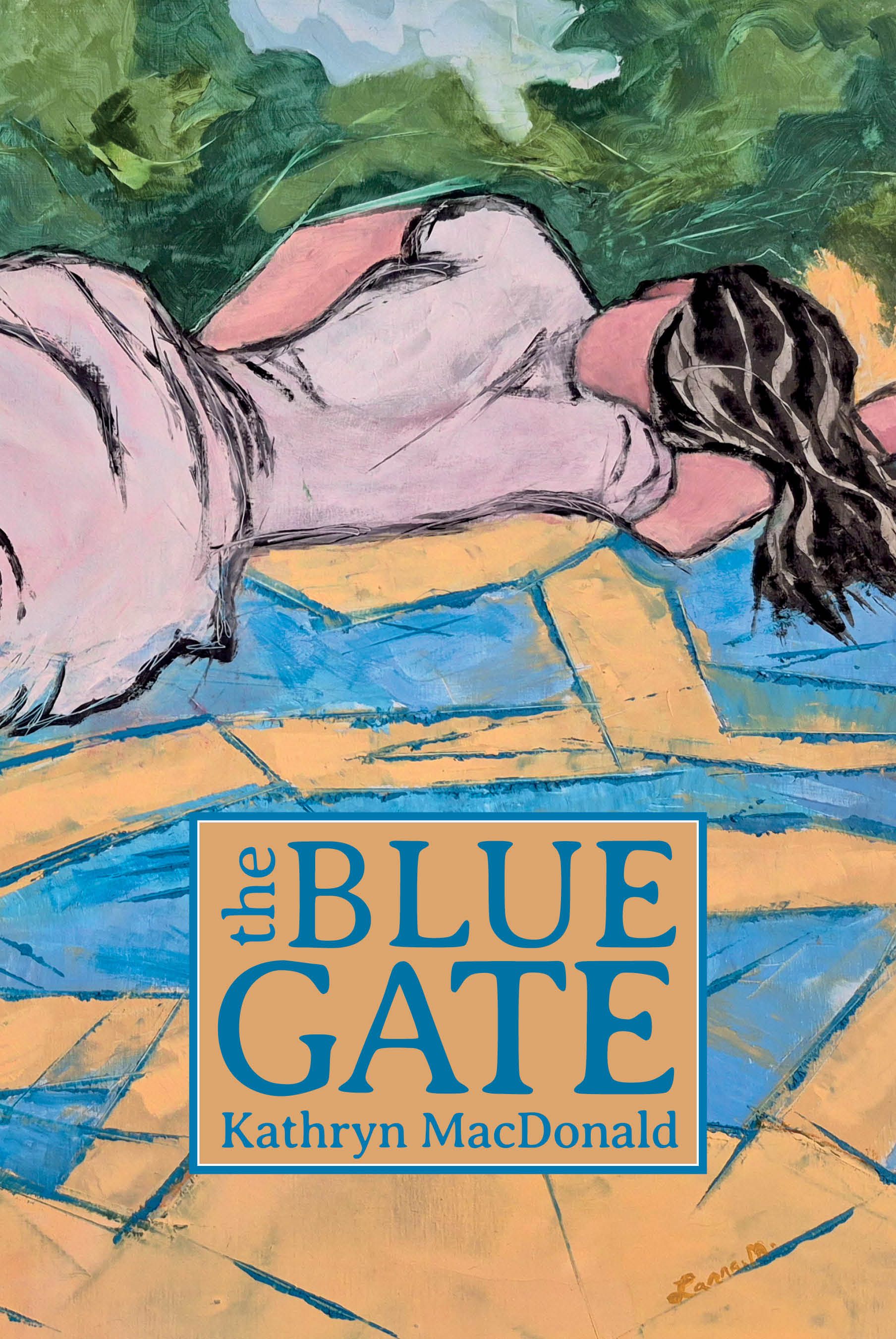 The Blue Gate