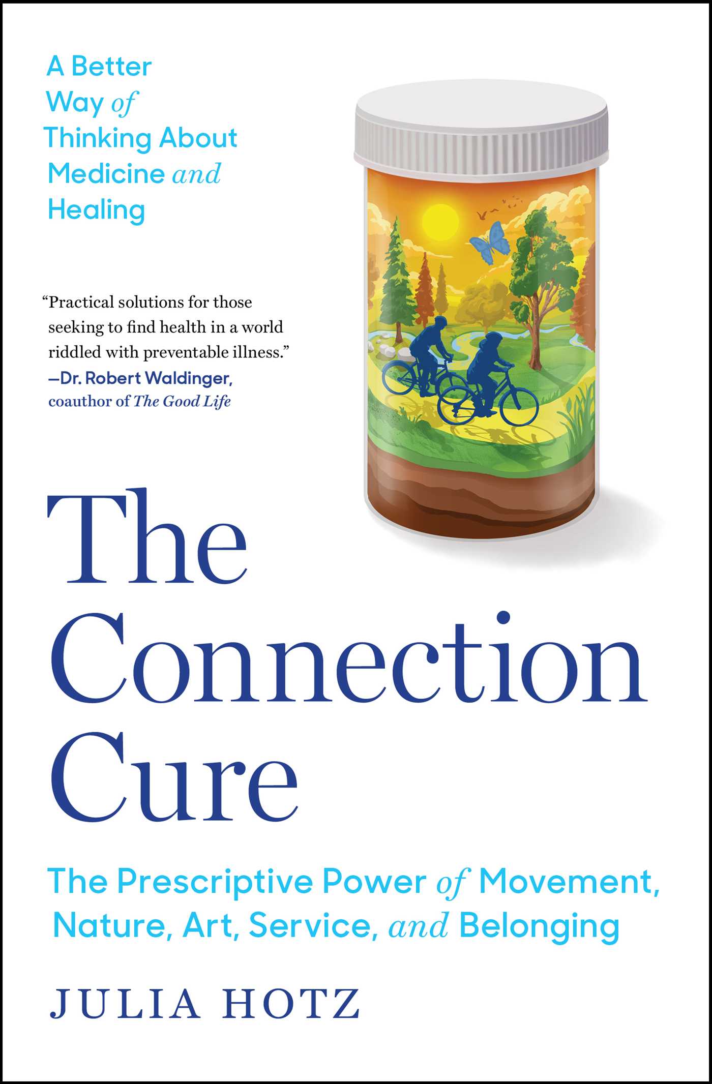 The Connection Cure