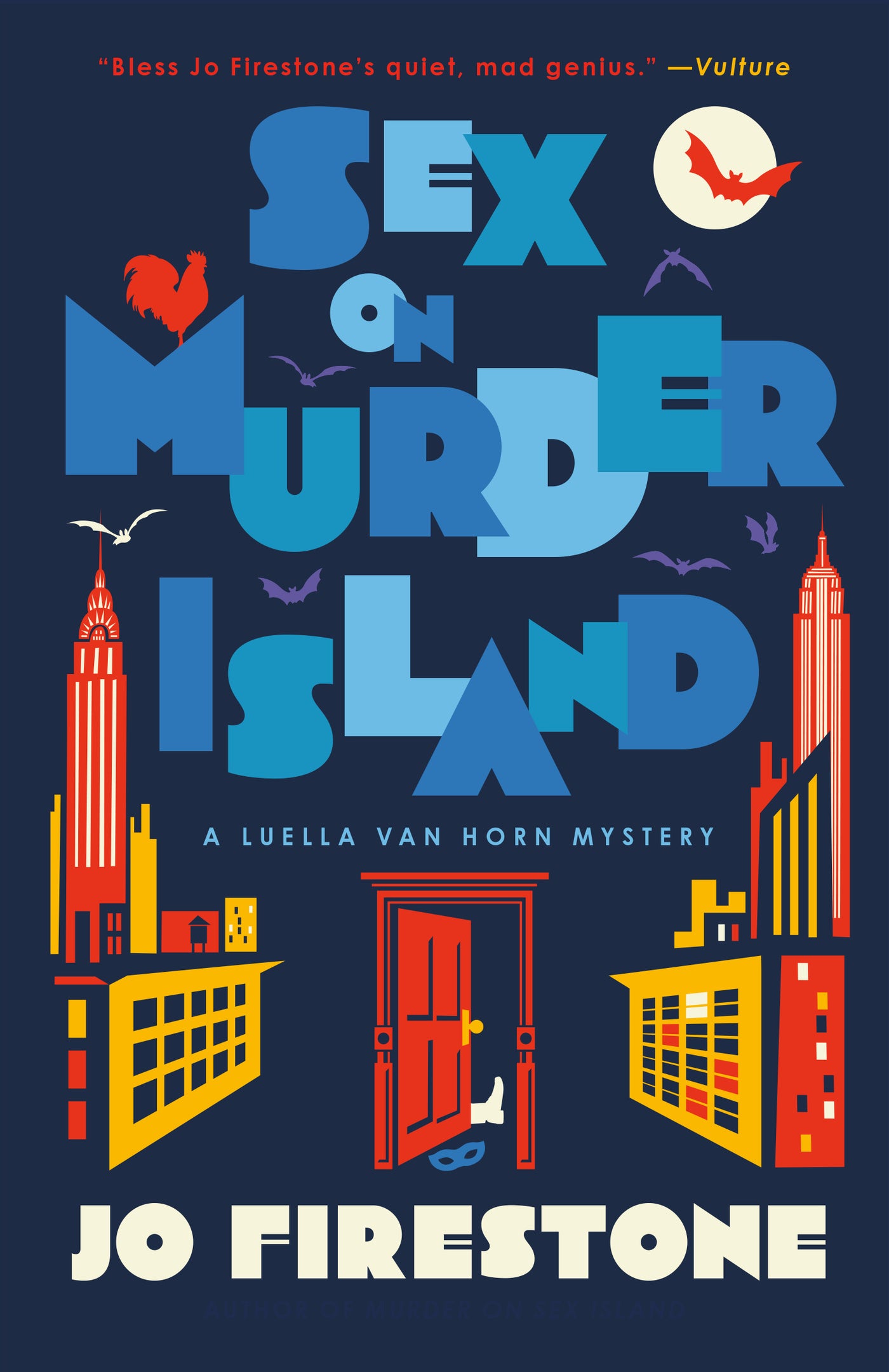 Sex on Murder Island