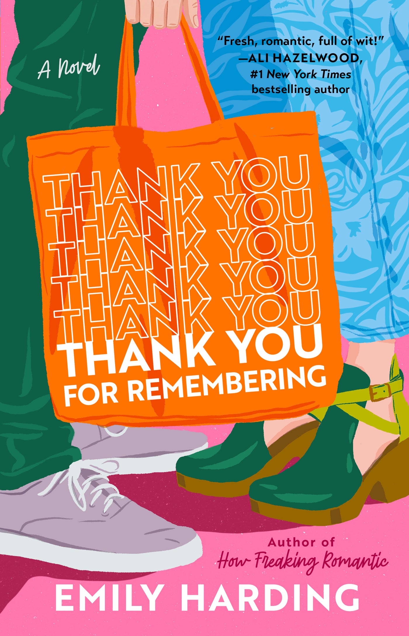 Thank You for Remembering