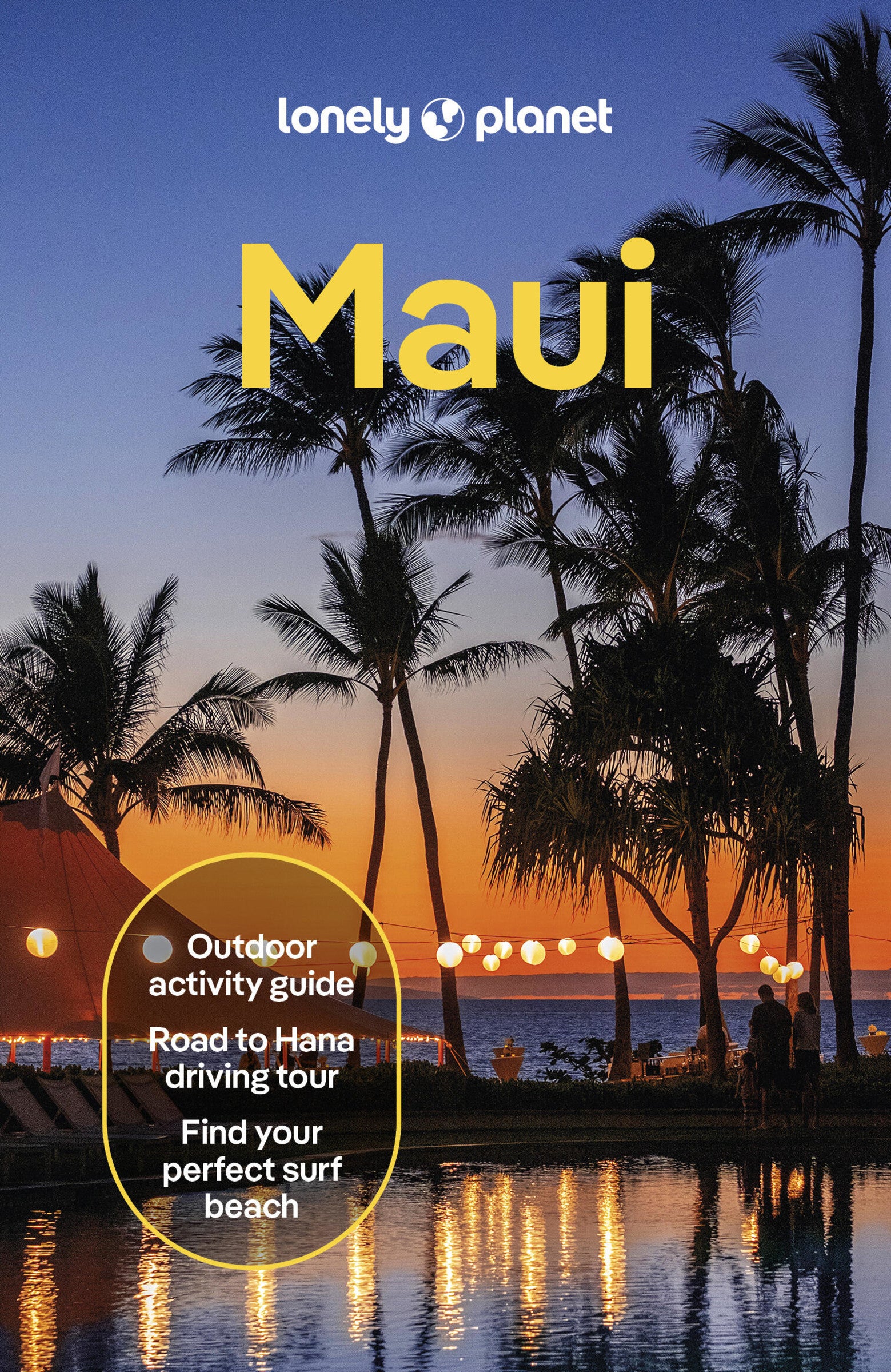 Lonely Planet Maui 6 6th Ed.