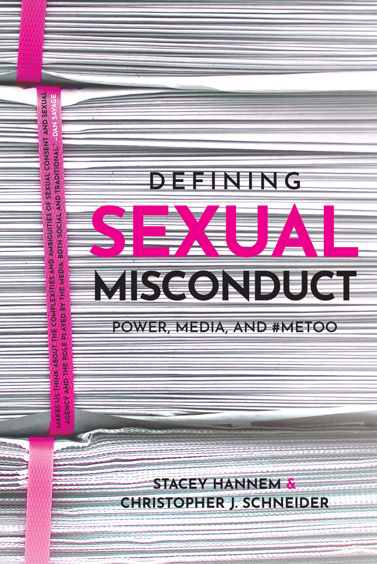 Defining Sexual Misconduct