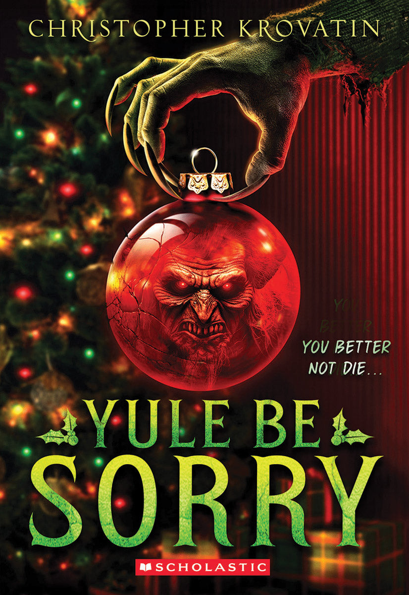 Yule Be Sorry