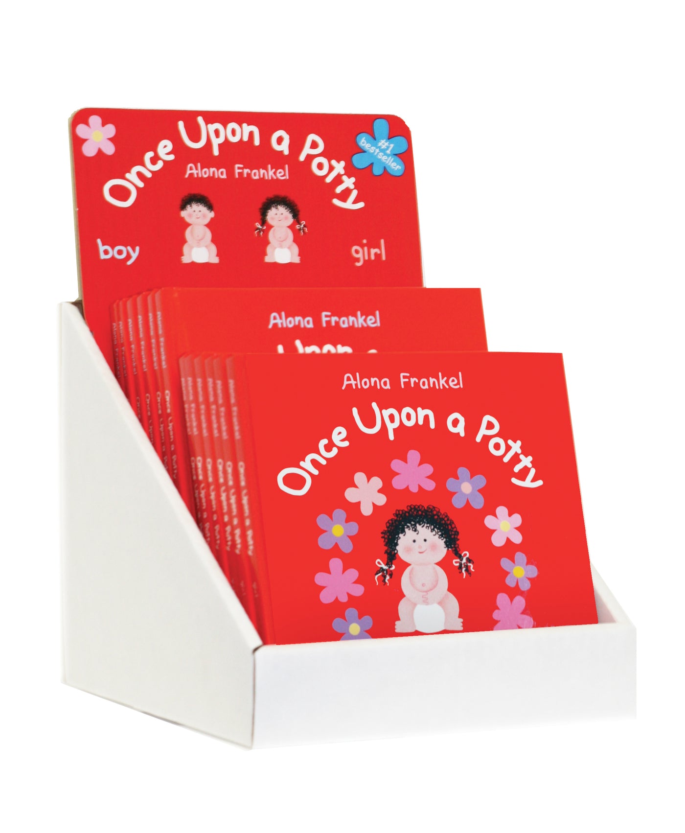 Once Upon a Potty -- Girl and Once Upon a Potty -- Boy