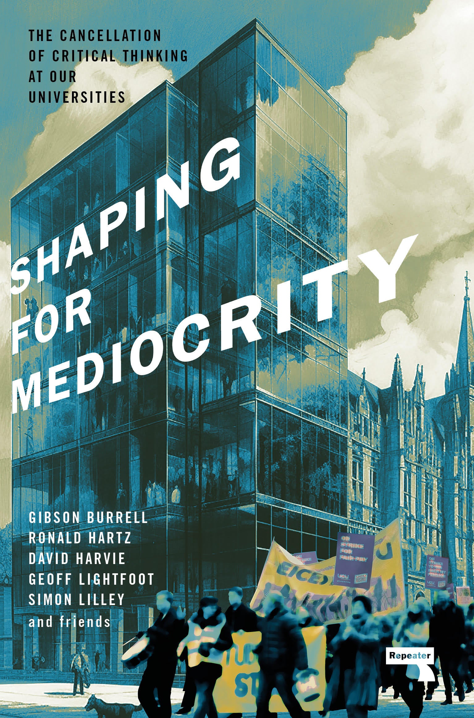 Shaping for Mediocrity