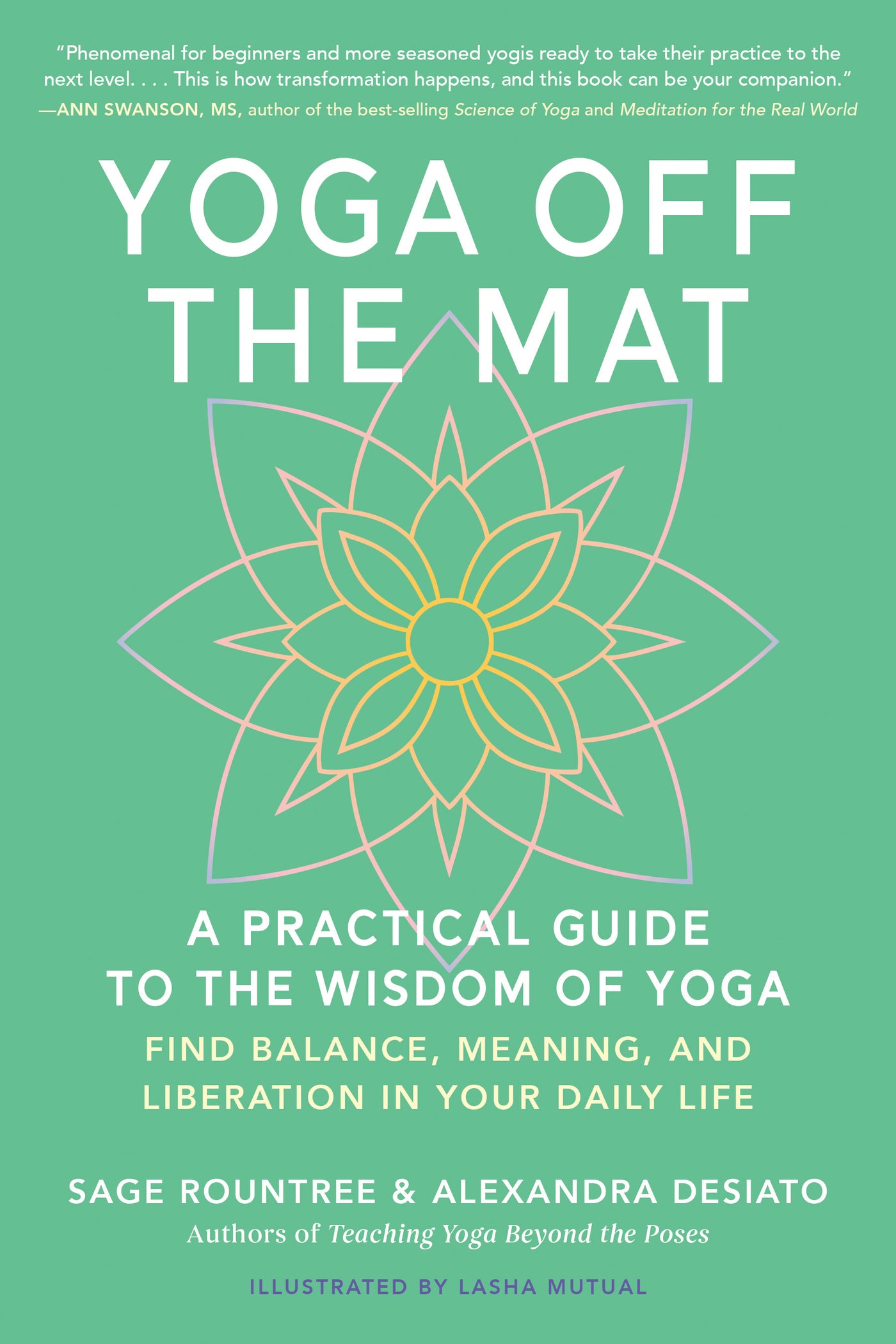 Yoga Off the Mat