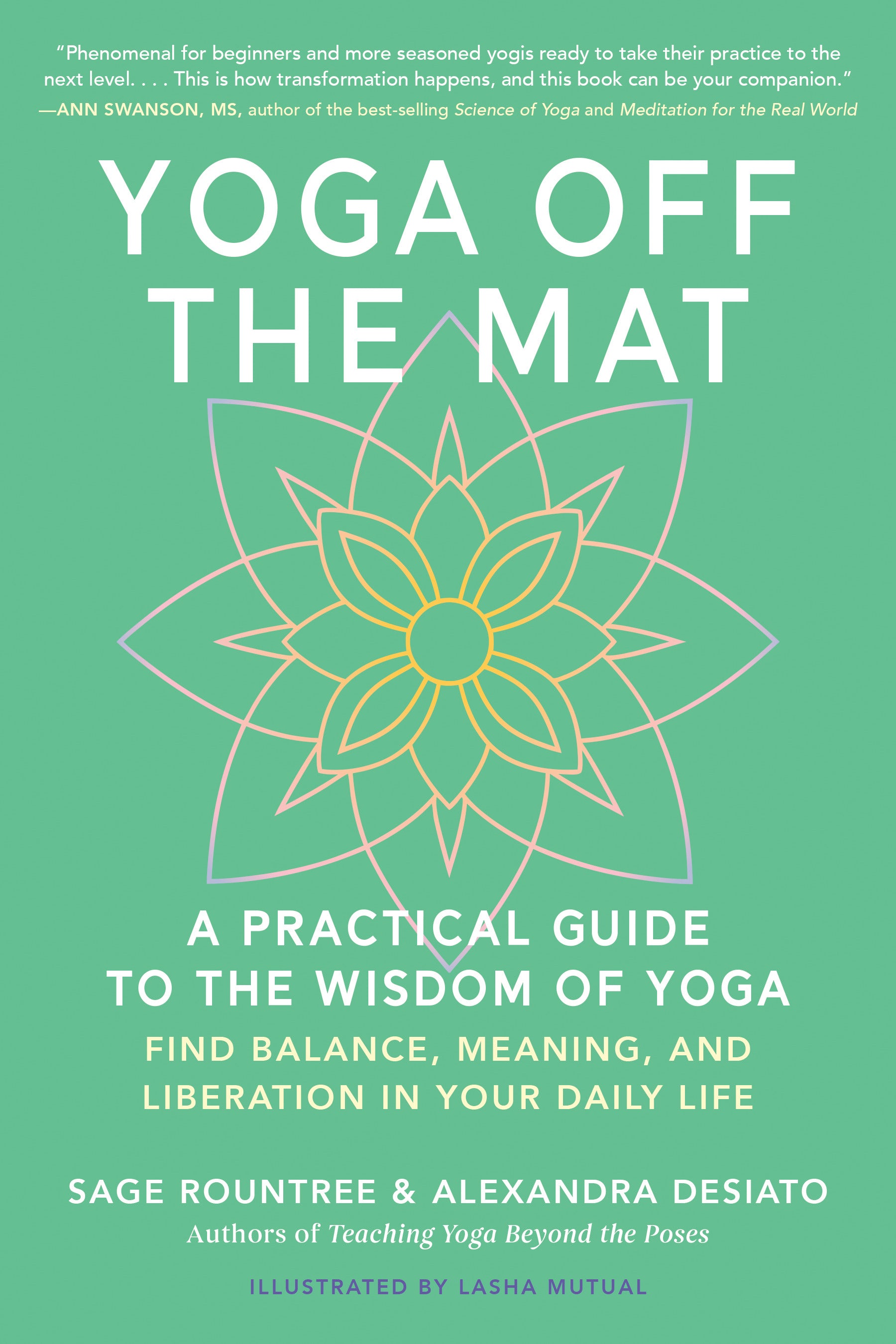 Yoga Off the Mat