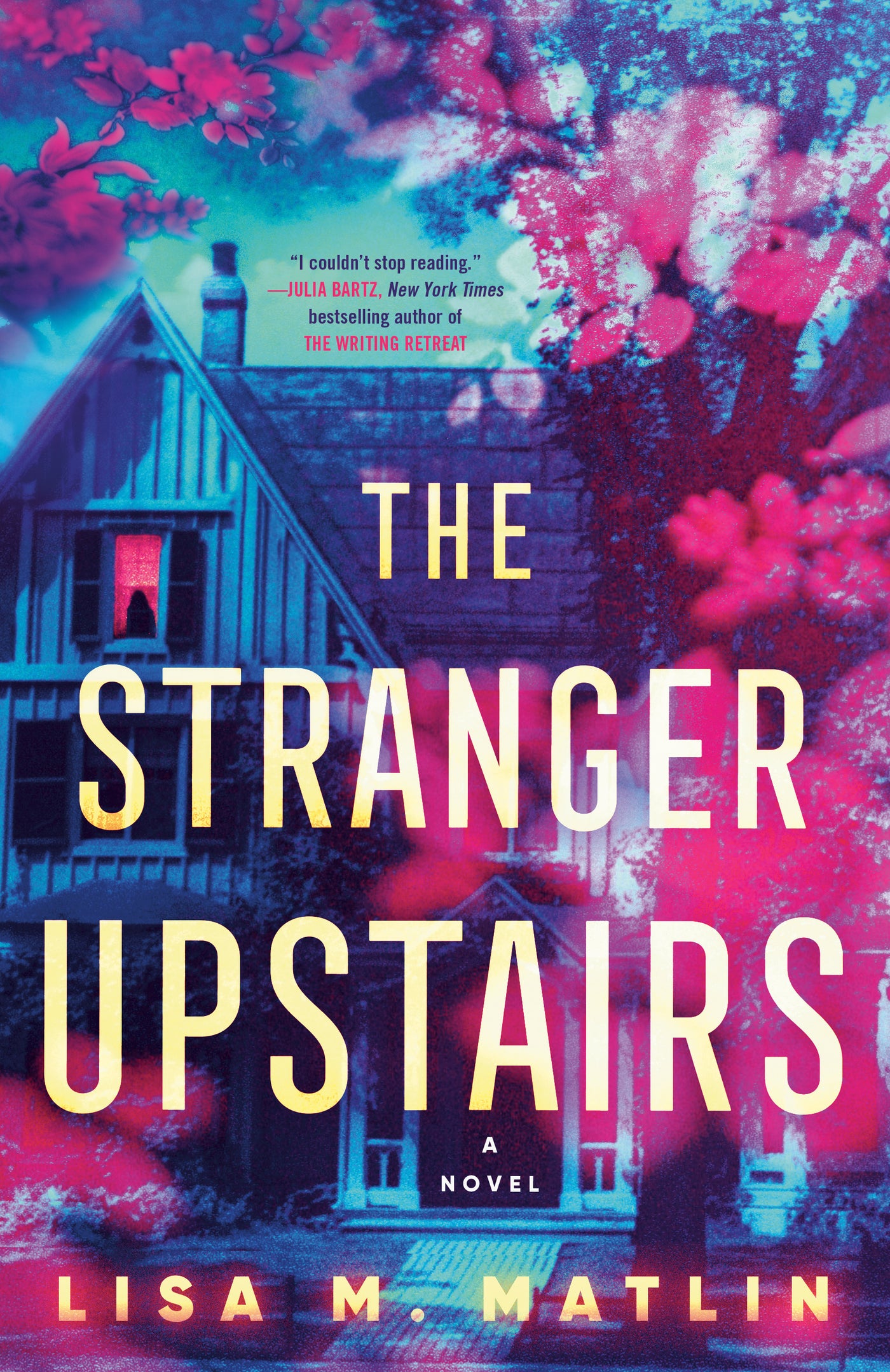 The Stranger Upstairs