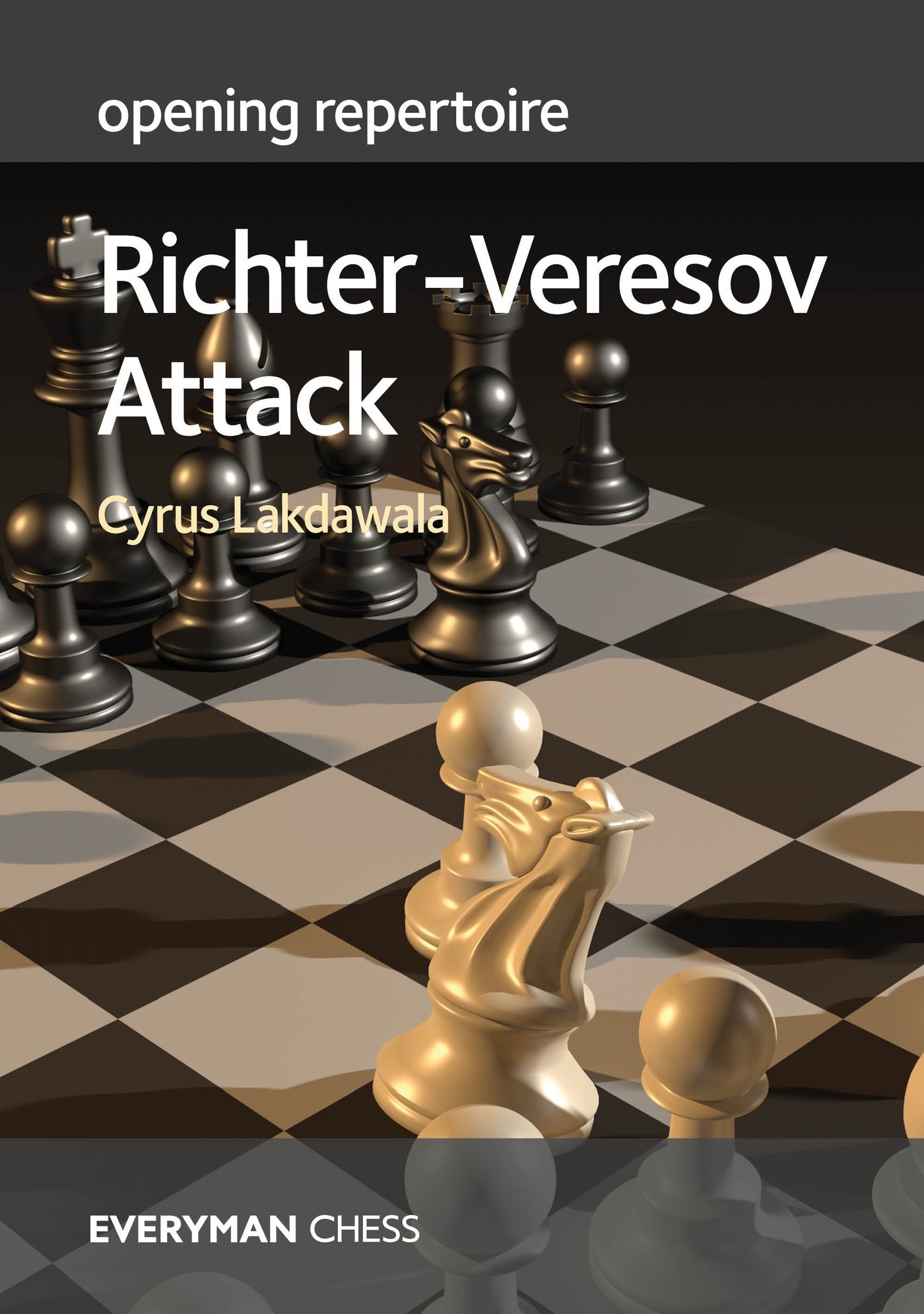 Opening Repertoire - Richter-Veresov Attack