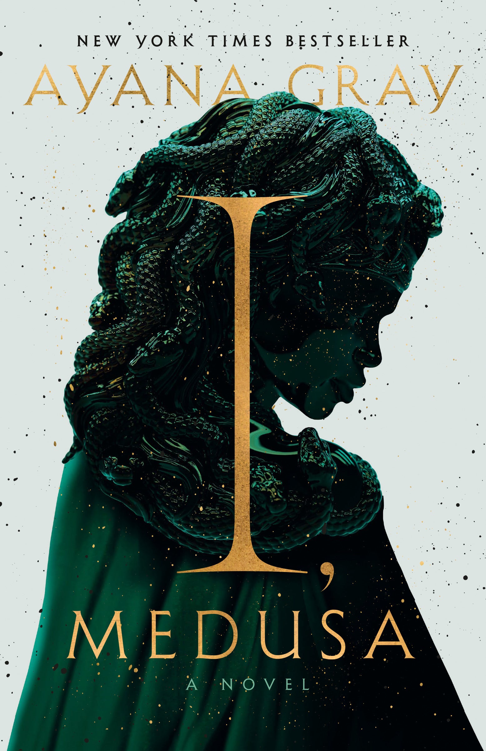 I, Medusa