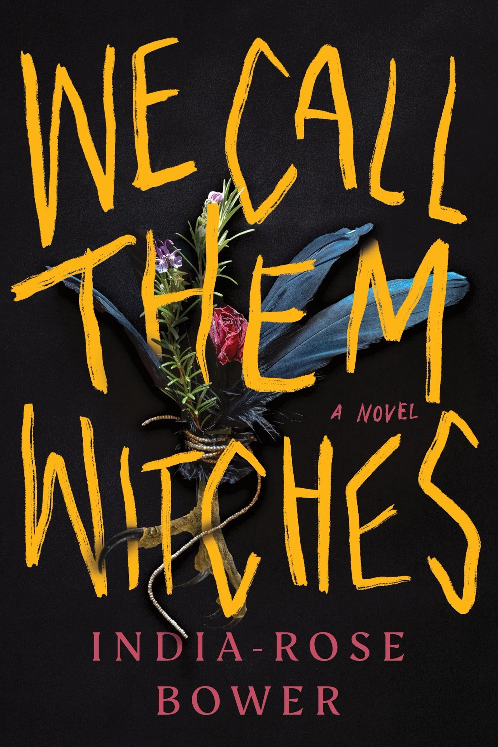 We Call Them Witches
