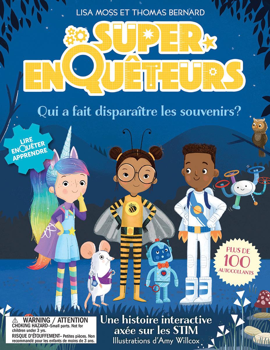 Super-enquêteurs : Qui a fait disparaître les souvenirs?