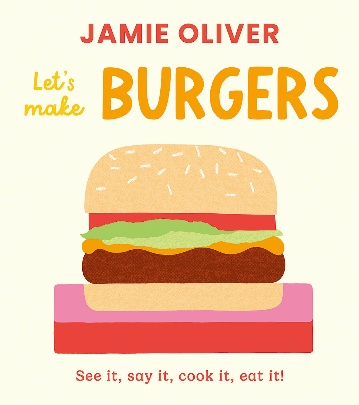Let's Make Burgers