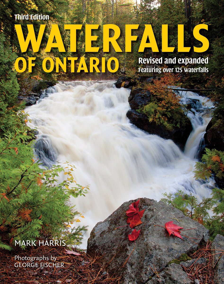 Waterfalls of Ontario
