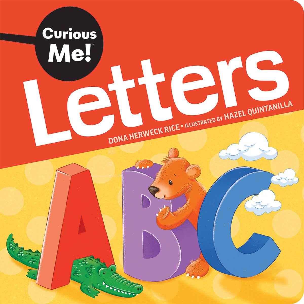 Curious Me!™ Letters