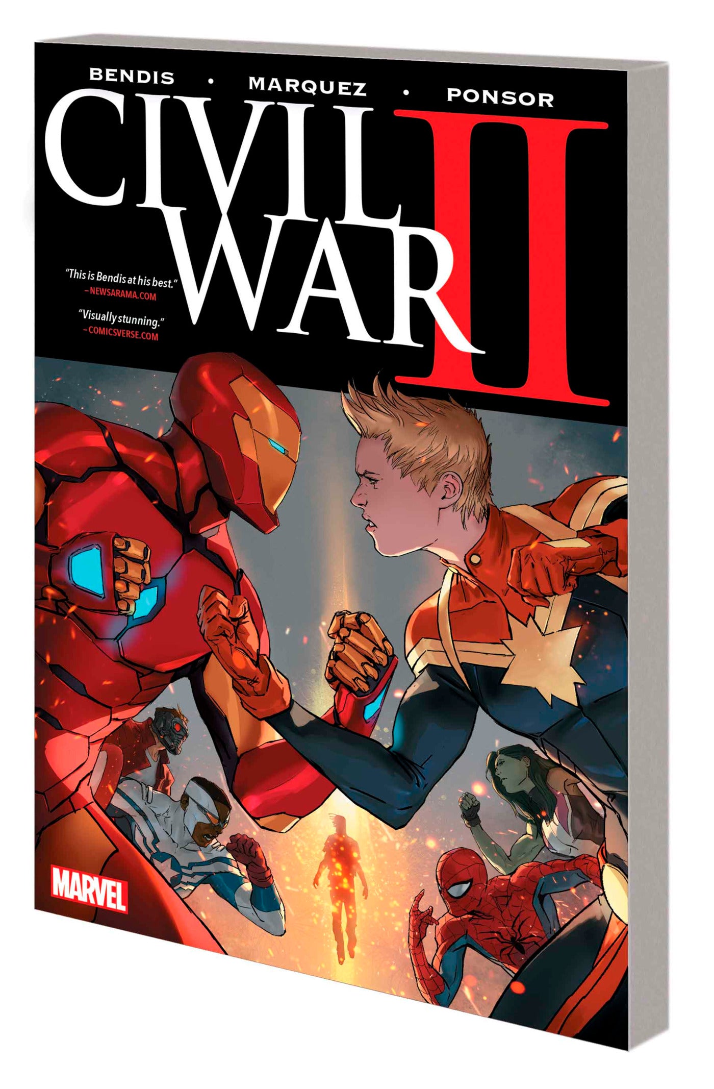 Civil War II [New Printing]