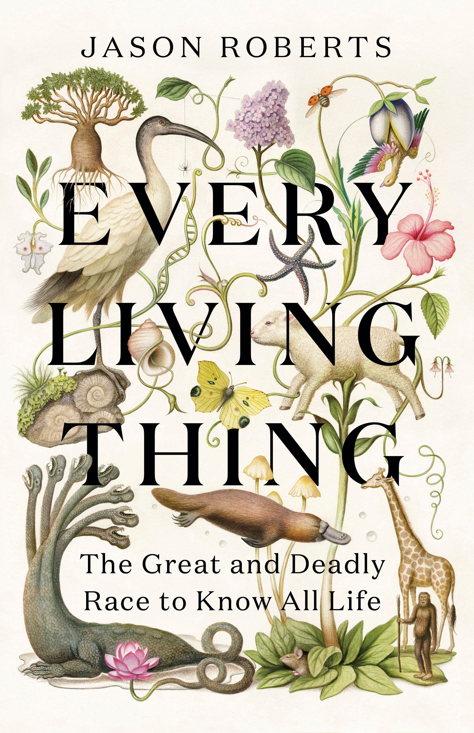 Every Living Thing