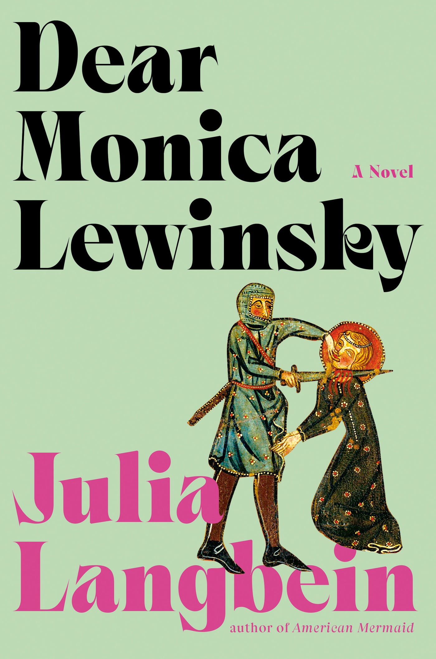 Dear Monica Lewinsky
