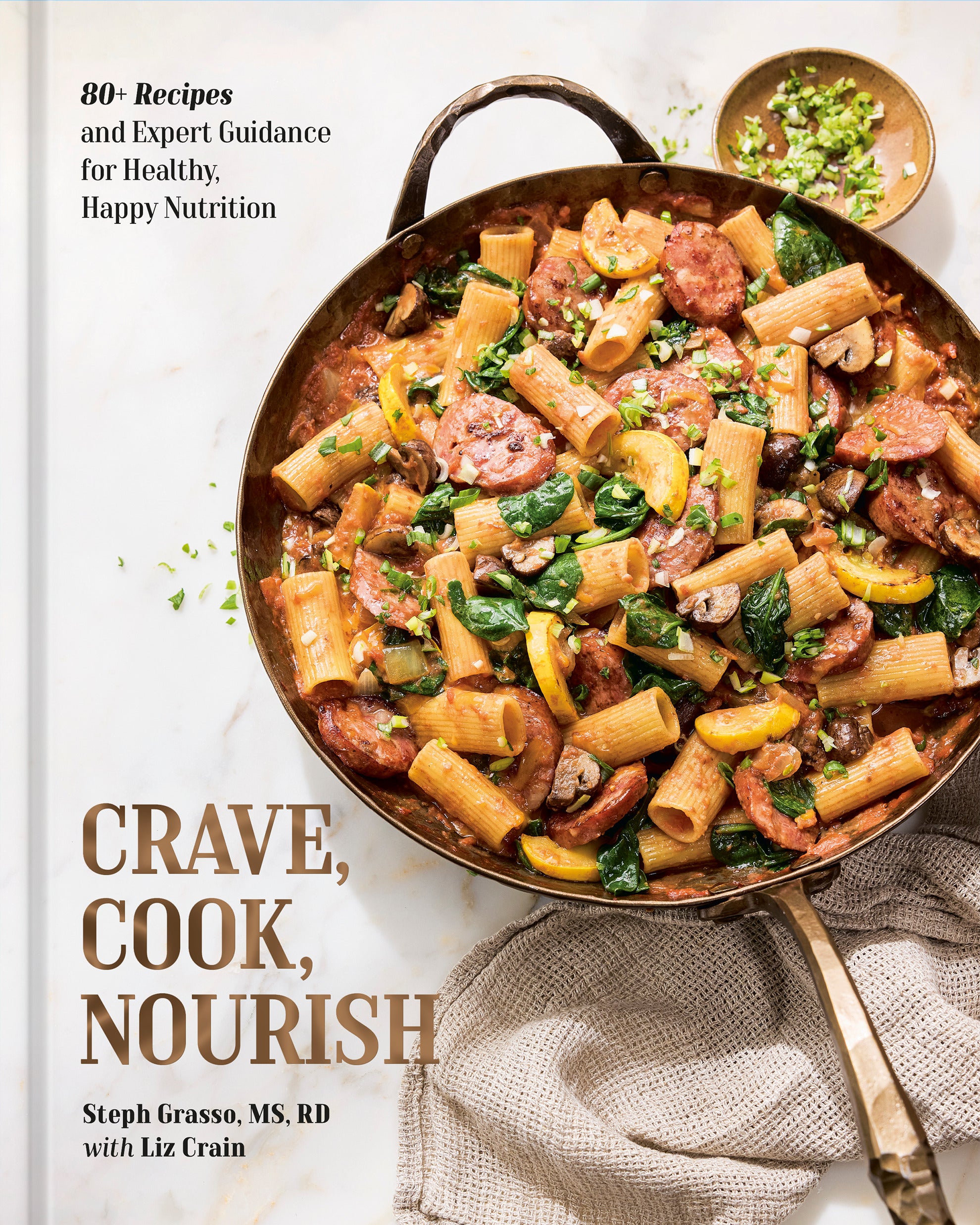 Crave, Cook, Nourish