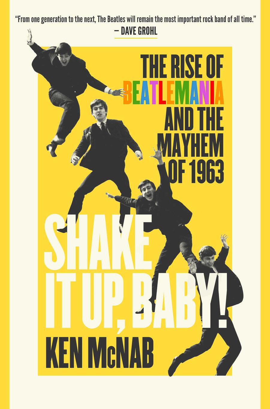Shake It Up, Baby!
