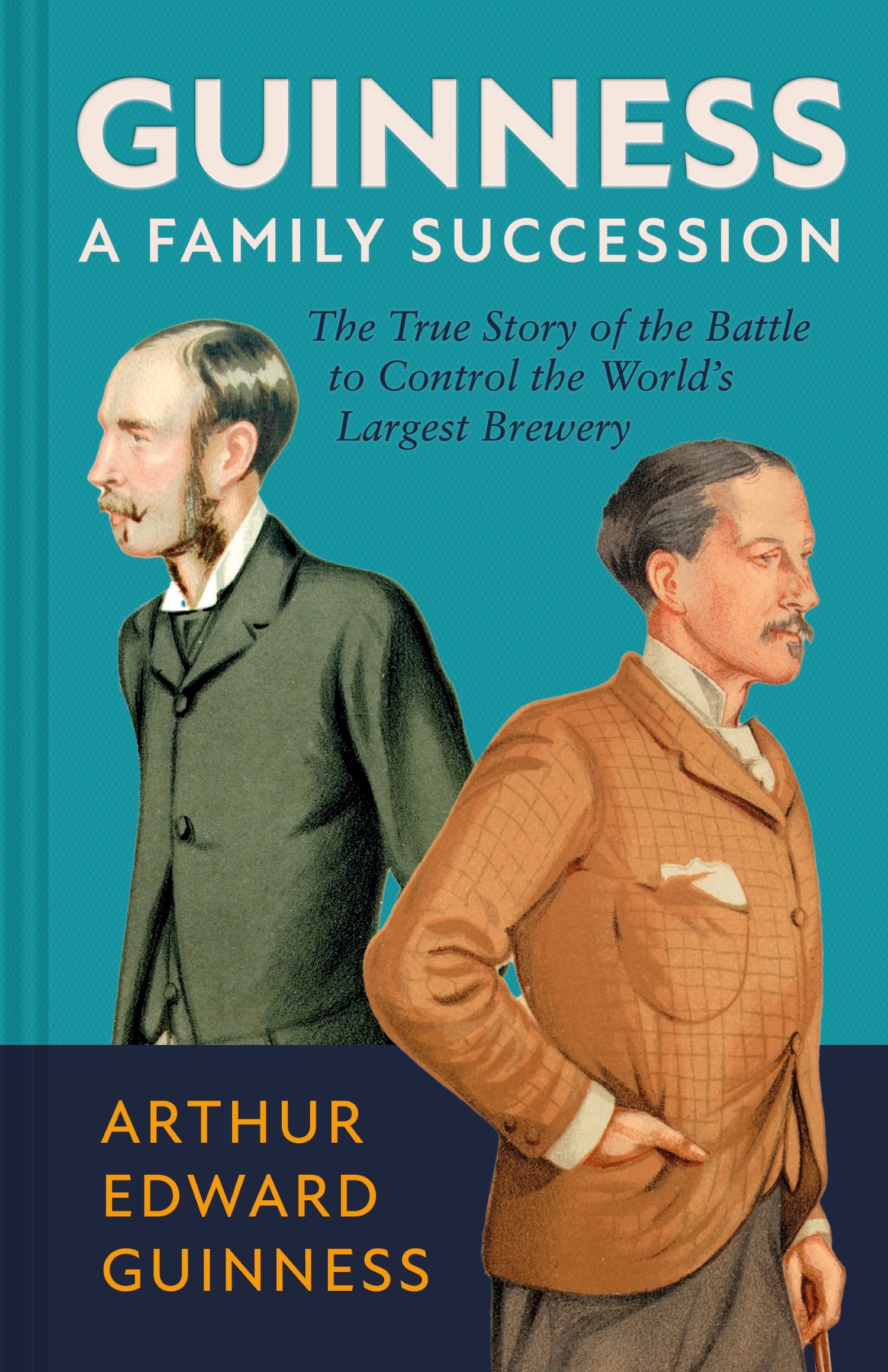 Guinness: A Family Succession